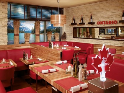 Photo: Ontario - Canadian Steakhouse